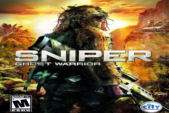 sniper ghost warrior 4 pc