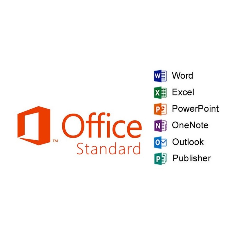 what is office standard 2019